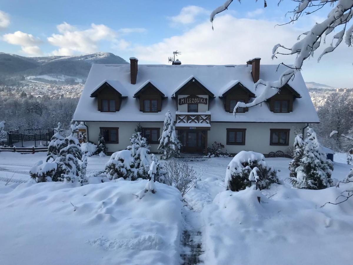 Milezowka - Noclegi&Spa Устронь Екстер'єр фото