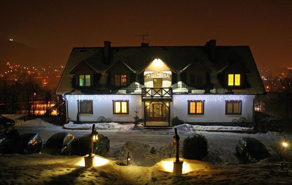 Milezowka - Noclegi&Spa Устронь Екстер'єр фото