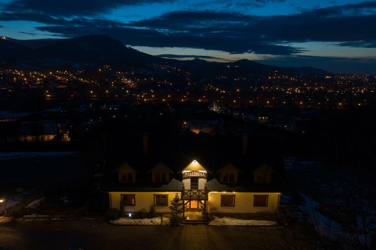 Milezowka - Noclegi&Spa Устронь Екстер'єр фото